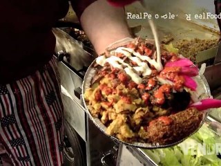 Street Food: The King of Falafel & Schwarma (Astoria, ...