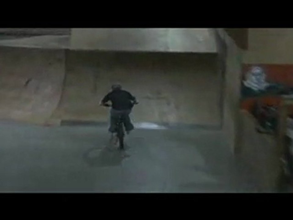 Rye Airfield MTB + BMX Session