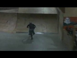 Rye Airfield MTB + BMX Session