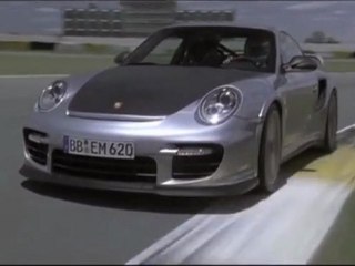 Porsche 911 GT2 RS review