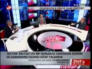 Derin Gündem 2. Kısım