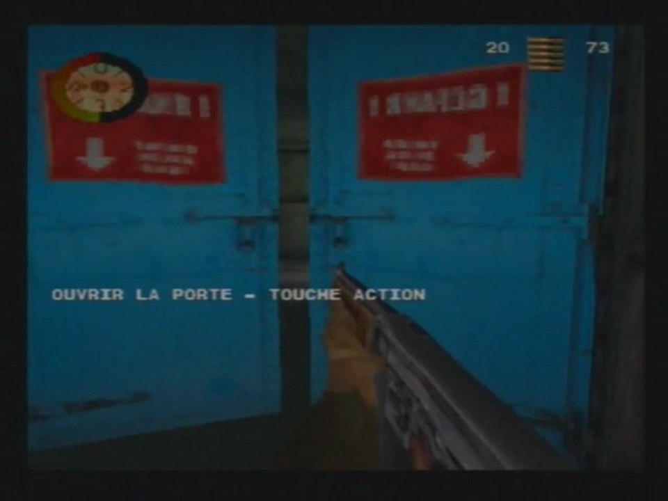 Medal of honor [PS1] - 5 ) Legion of Merit