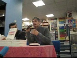 Thierry Crouzet et le cinquième pouvoir