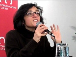Michela Marzano sur le thème : "Le manque de confiance dans les médias" -  Extraits