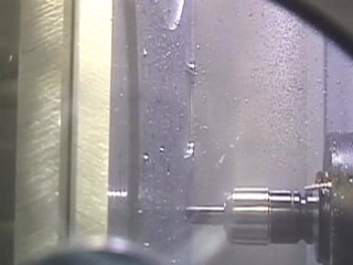 Mori Seiki NH5000 DCG 加工事例 MachineTools.TV