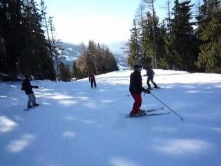 Les PL aux Arcs 2011
