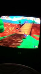 Super Mario 64 Les 31 étoiles Partie 2