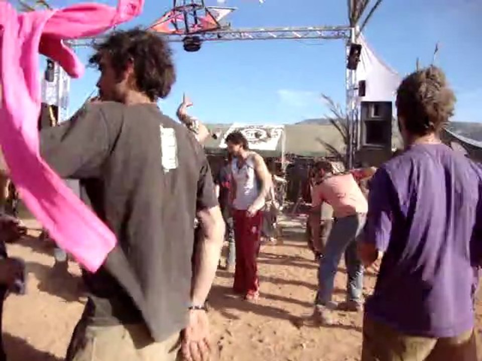 MarocanDream Nouvel an 2011 NoSystem