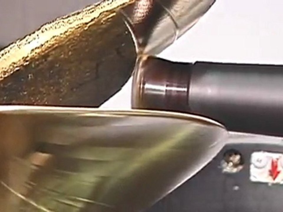 Mori Seiki NMH6300 DCG 加工事例 MachineTools.TV