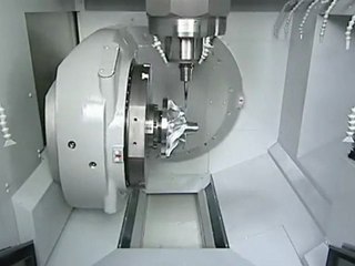 Mori Seiki NMV5000 DCG MachineTools.TV