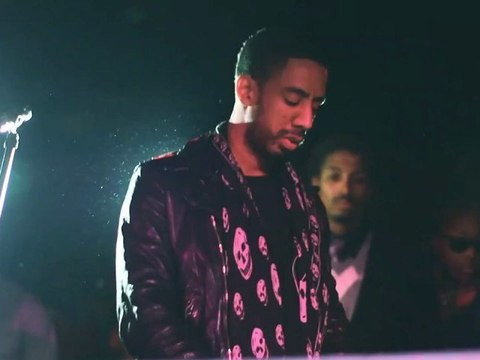 Ryan Leslie - Maybachs & Diamonds (Live in DC)