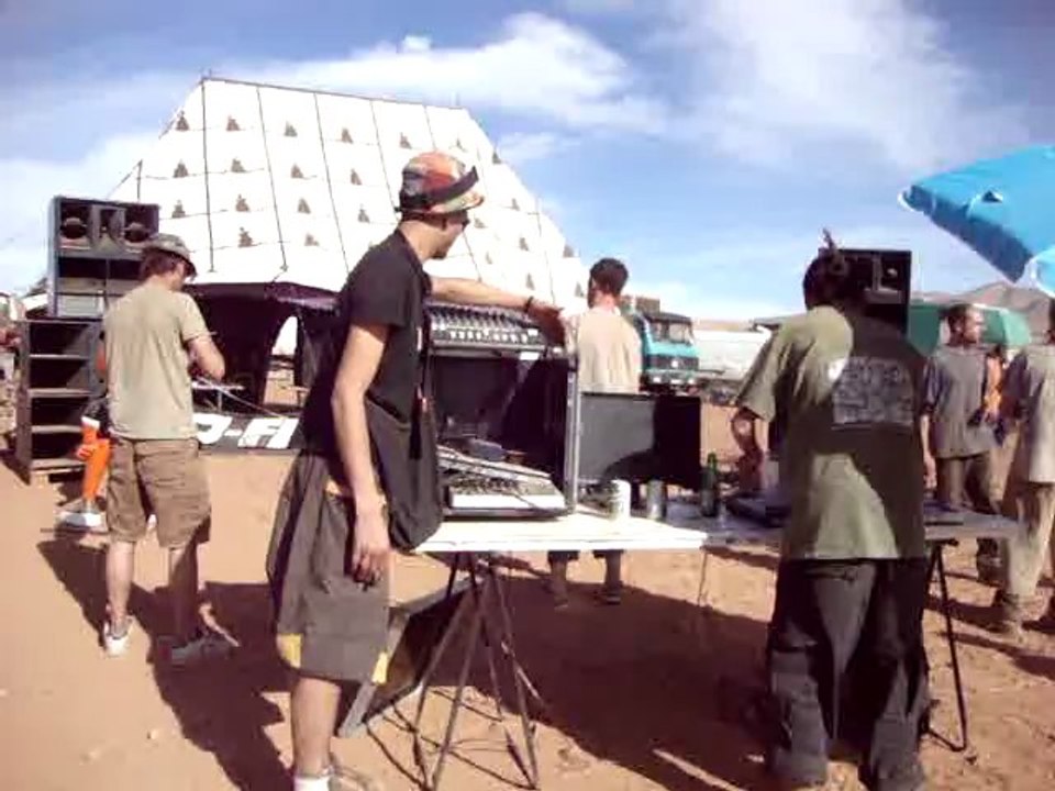 MarocanDream Nouvel an 2011 Oblyk