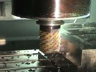 Mori Seiki NV7000 milling, MachineTools.TV