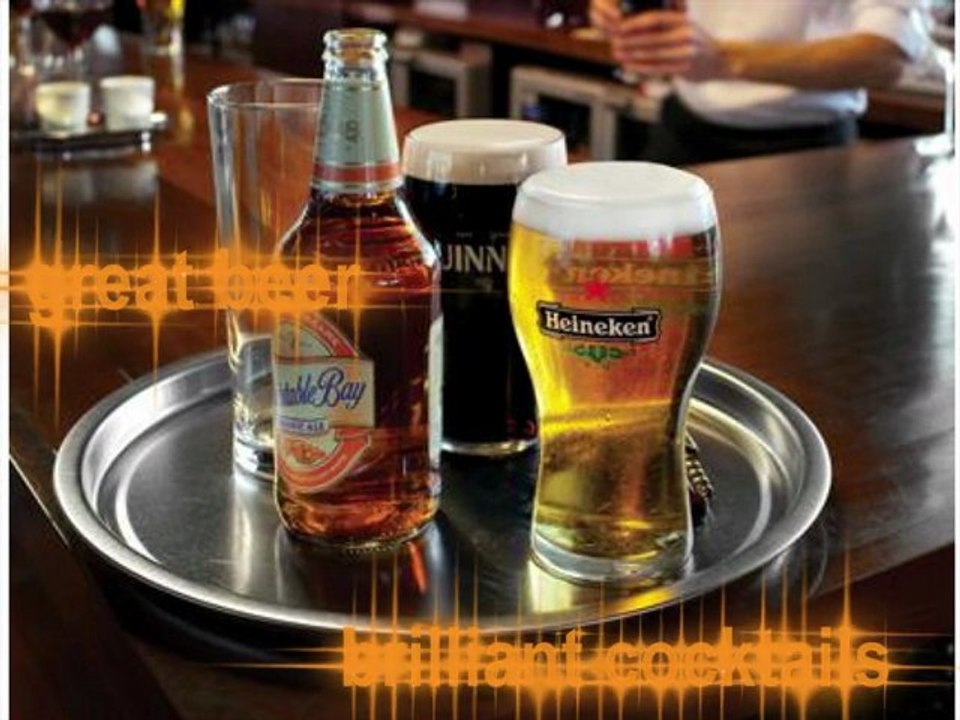 Restaurants in Dublin Near Aviva Stadium