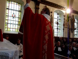 Fête patronale de St Blaise