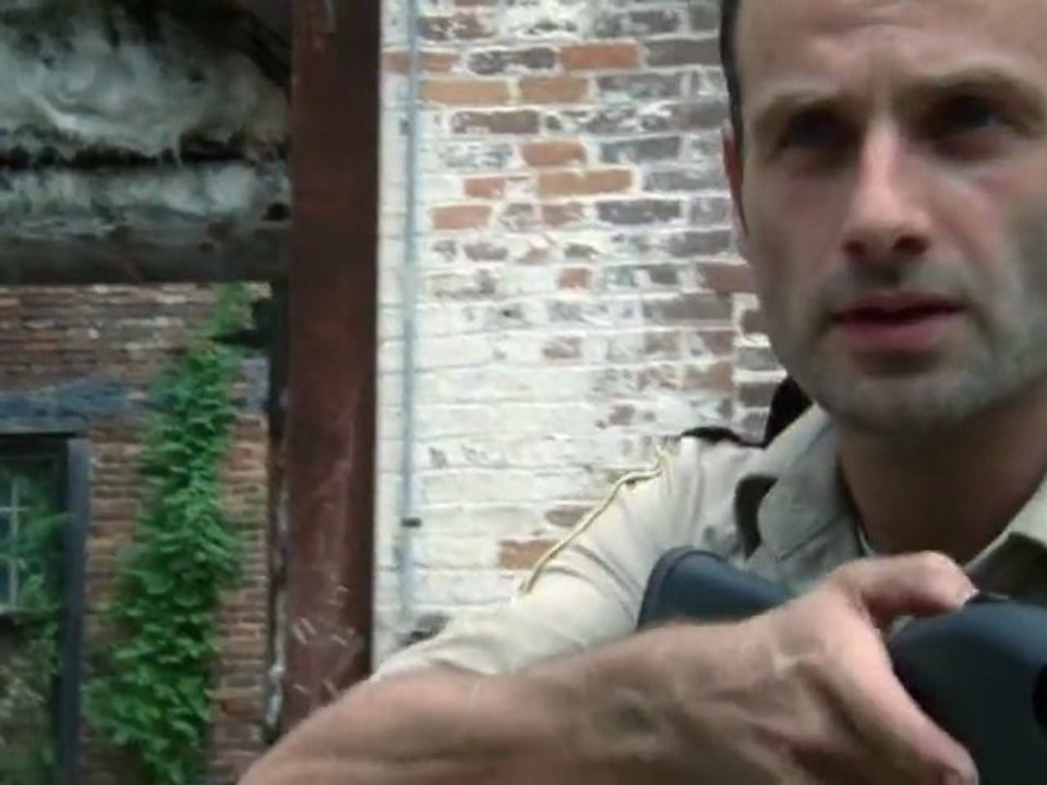 The Walking Dead - Blu-ray / DVD Clip 2