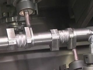 Mori Seiki NZ2000 T2Y2 加工事例 MachineTools.TV