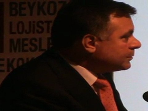 (1) Yücel Akdemir TÜRMOB G.Sekreteri-Beykoz İlçe Toplantısı