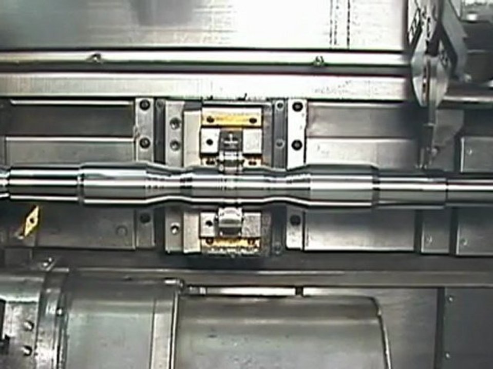 Mori Seiki NZ-S1500 MachineTools.TV