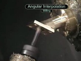 Citizen - Angular Interpolation MachineTools.TV