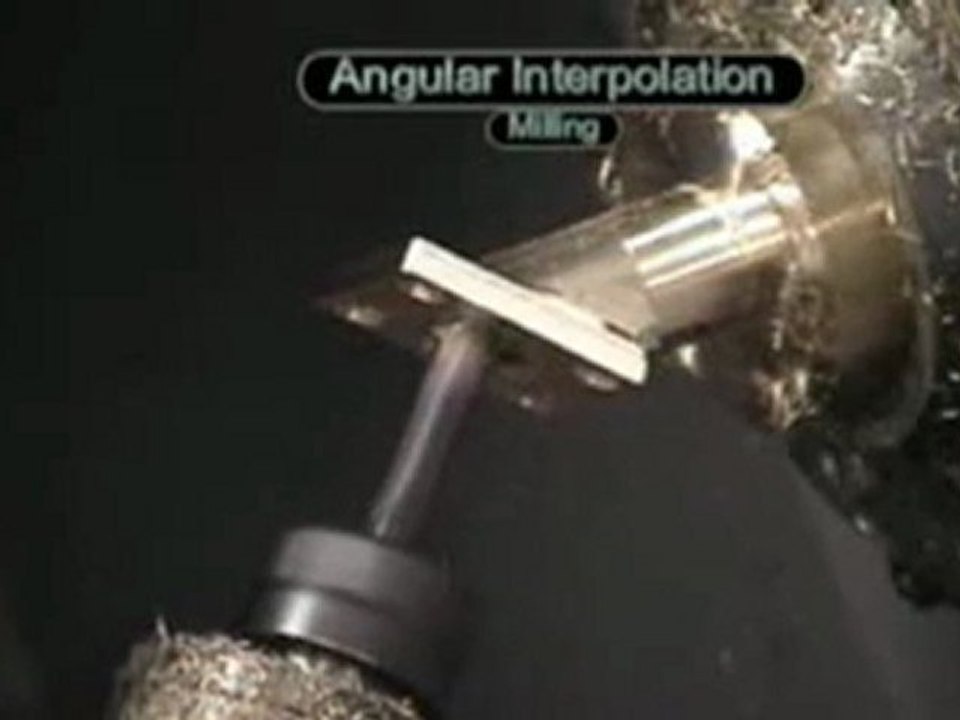 Citizen - Angular Interpolation MachineTools.TV