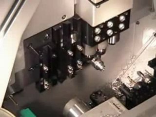 Citizen BL-25 - General Demo MachineTools.TV