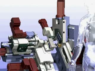 Citizen C16 - 3D Machine Display MachineTools.TV