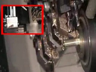 Citizen C32 - Hydraulic Component MachineTools.TV