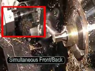 Citizen K16 - Whistle Demo MachineTools.TV