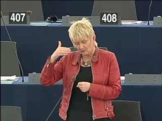 #MEP Marian Harkin on Explanations of vote (II)