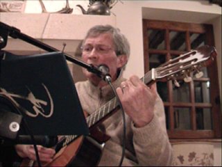 The Boxer (Simon & Garfunkel Cover) 1