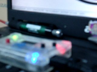 Mise à jour 360 Lizard