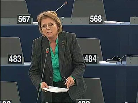 #MEP Siiri Oviir on Explanations of vote