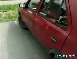 regis fait du stunt