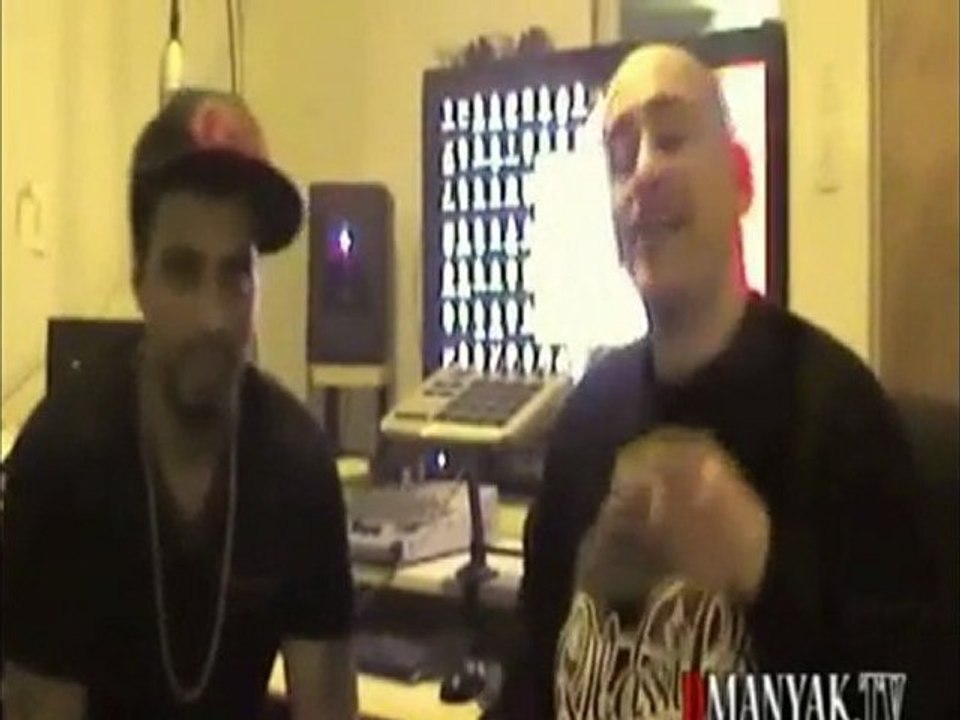 Mononcle Rock met Kc Lmnop K.O.