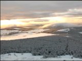 Le Mont Mézenc une journée d'hiver - 2ier partie