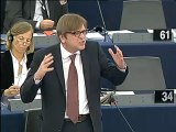 #MEP Guy Verhofstadt on Situation in Egypt