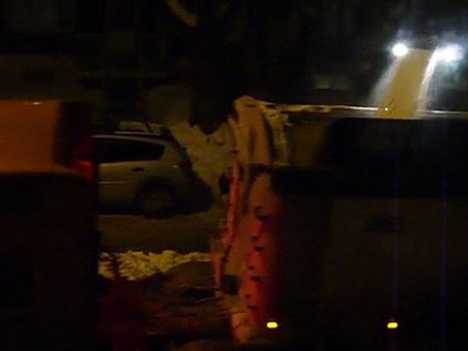La nuit c'est plus joli !