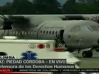 Liberados serán trasladados a Bogotá