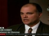 Chevron Texaco insiste que el fallo es producto de un fraude por parte de los demandantes