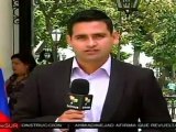 Reunión de cancilleres de Venezuela y Colombia