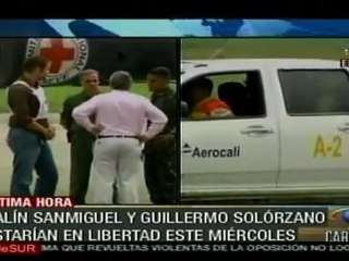 Todo listo en Cali para emprender vuelo hacia la selva, donde aguardan Sanmiguel y Solórzano