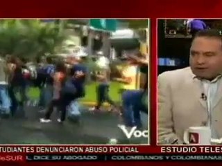 Peligra la educación pública en Puerto Rico, afirma Sergio Rodríguez