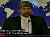 Parlamento iraní exige juicio contra opositores responsables de manifestaciones