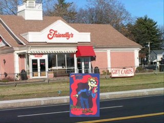 Drew Pickles Goes To Friendlys