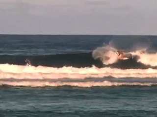 Rip Curl International team moving on Seychelles Island from Rome