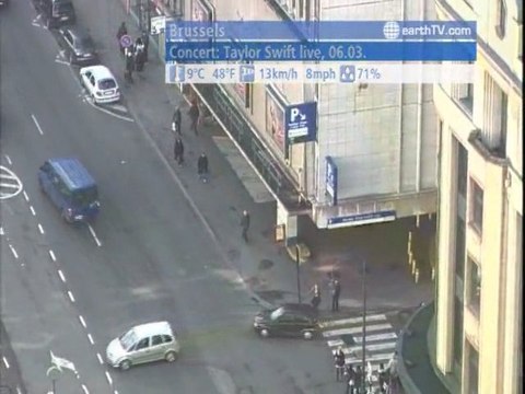 Seattle - USA, Budapest - Hungary, Palma de Mallorca - Spain, Cannes - France, Brussels - Belgium, Prague - Czech Republic, Auckland - New Zealand