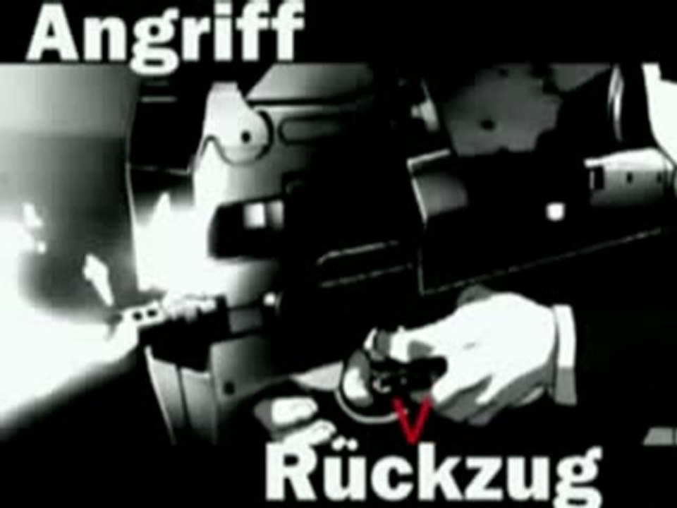 Battle Lolis - Angriff Rückzug