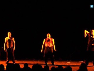 CONFIDENCES Cie: Electro & Hip Hop Show on Feb 4 🎶