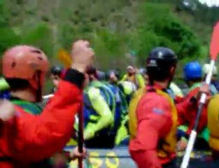 Rafting Rio Paiva - Portugal